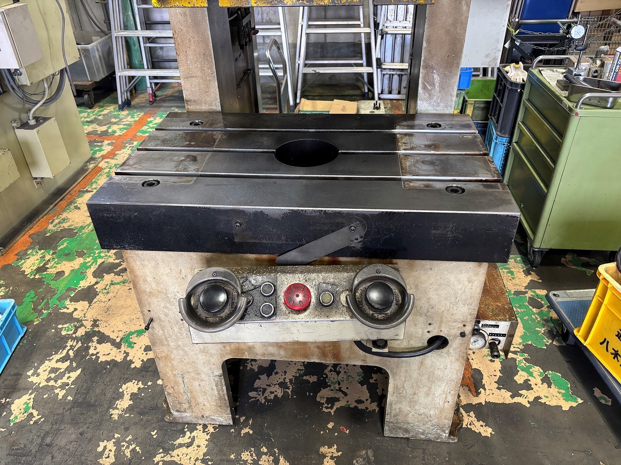 コマツ プレス OBS80-3B