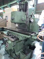 大阪機工 立フライス MH-3VII