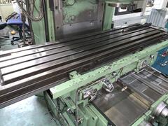 大阪機工 立フライス MH-3VII