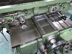 大阪機工 立フライス MH-3VII