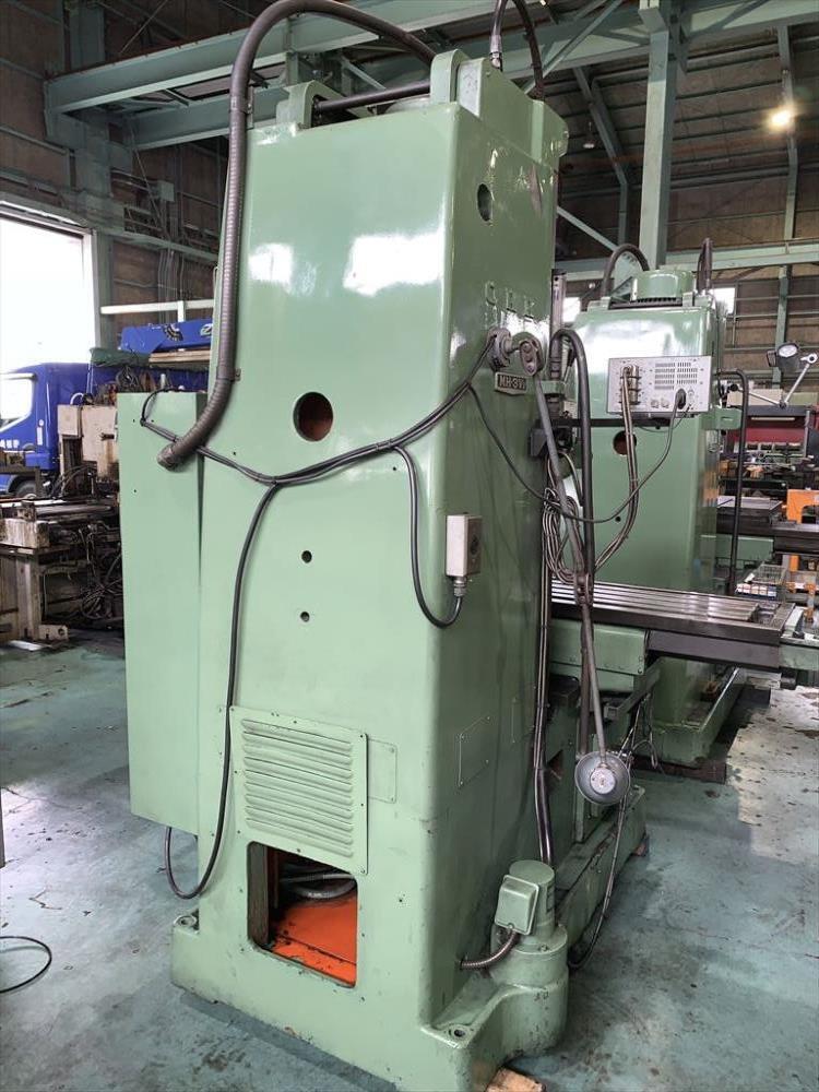 大阪機工 立フライス MH-3VII