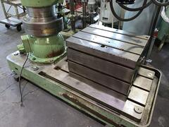 森精機製作所 ラジアルボール盤 YR3-115