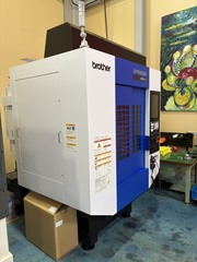 ブラザー マシニングセンタ S500Xd2 12K BT30 21ATC仕様