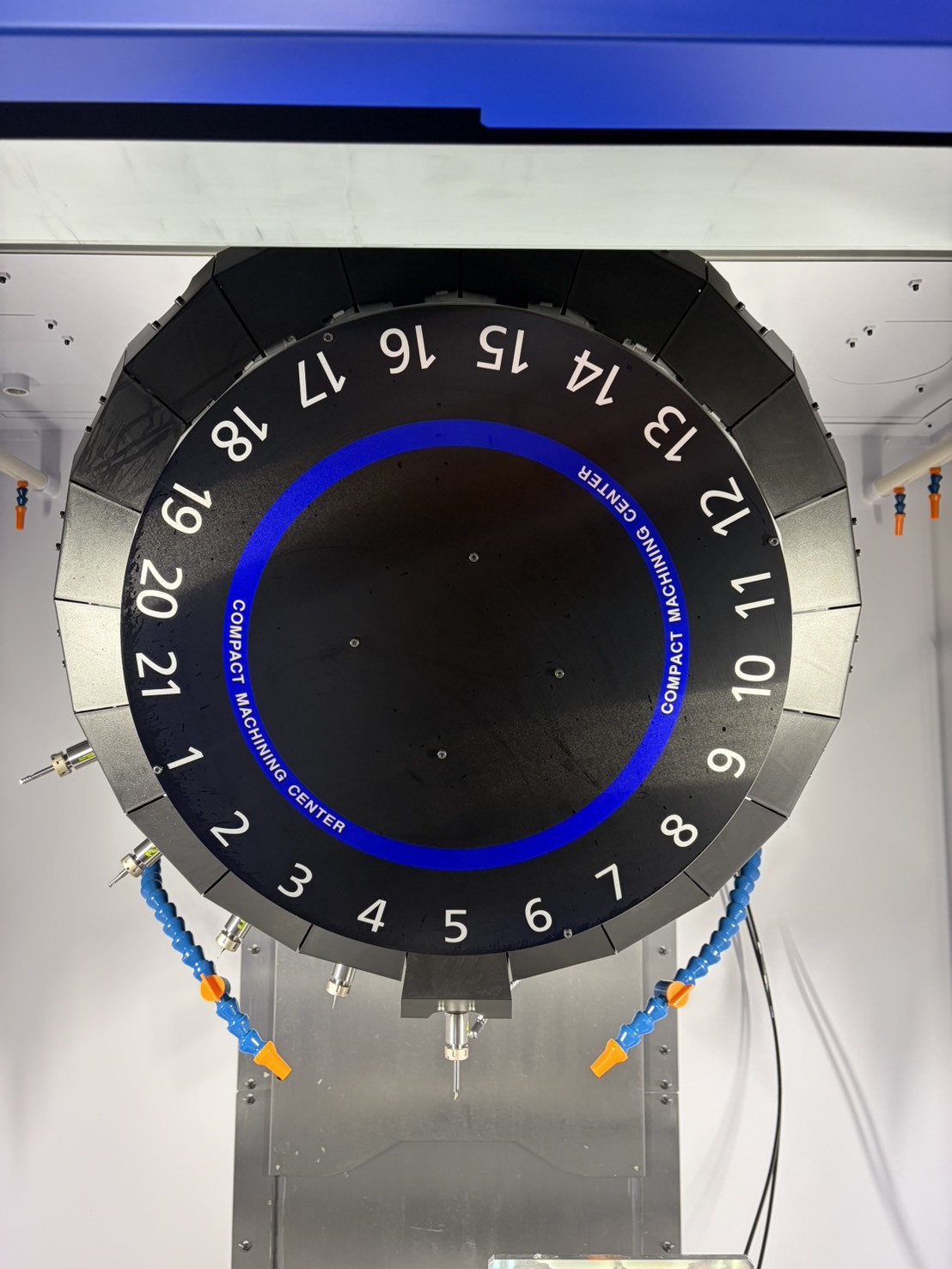 ブラザー マシニングセンタ S500Xd2 12K BT30 21ATC仕様