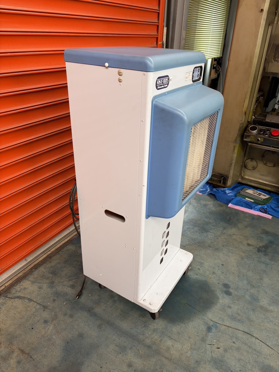 静岡製機 気化式冷風機 RKF405