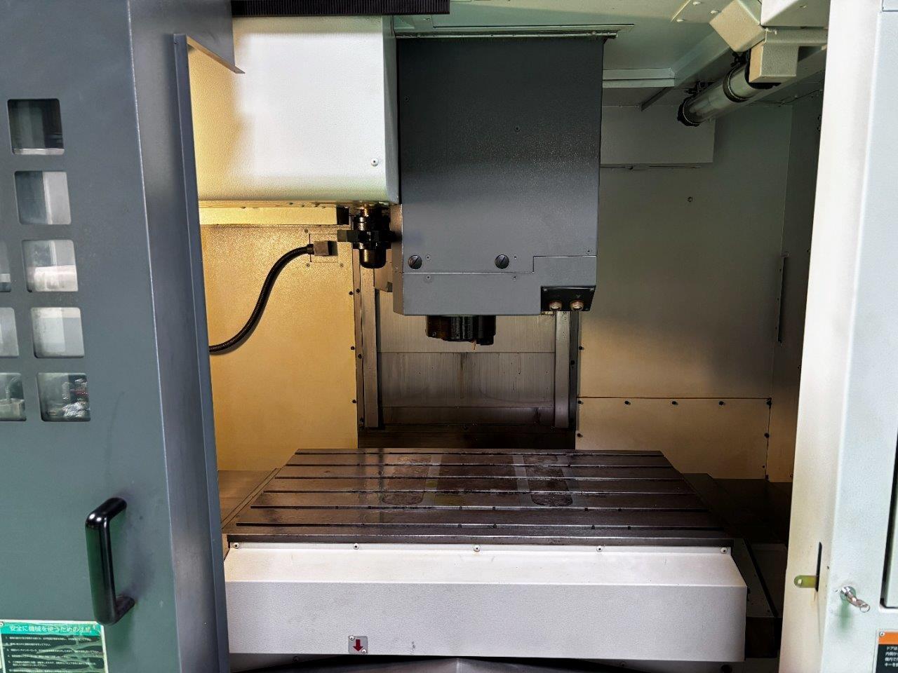 森精機 #5立マシニング NV5000α1A/40