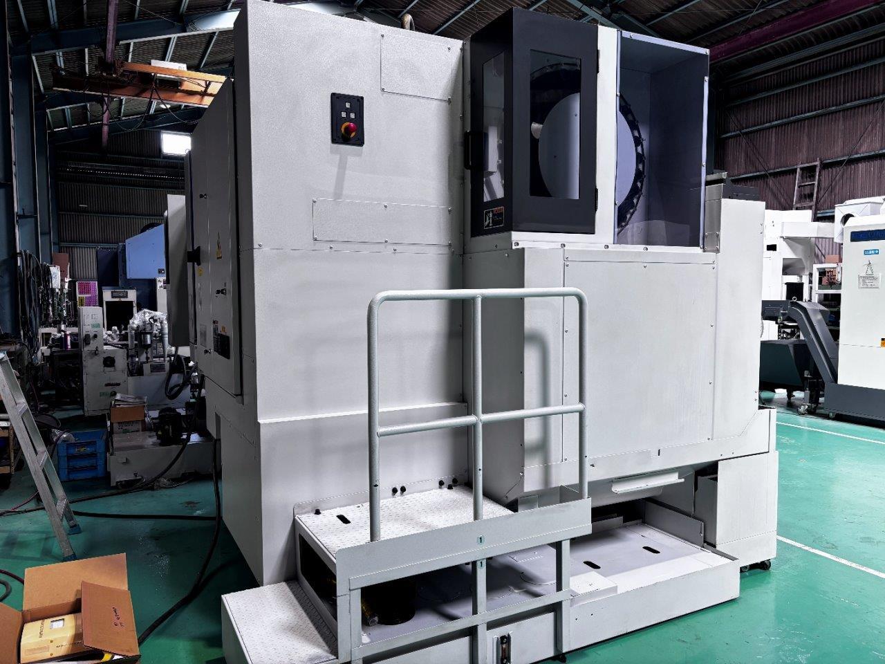 森精機 #5立マシニング NV5000α1A/40