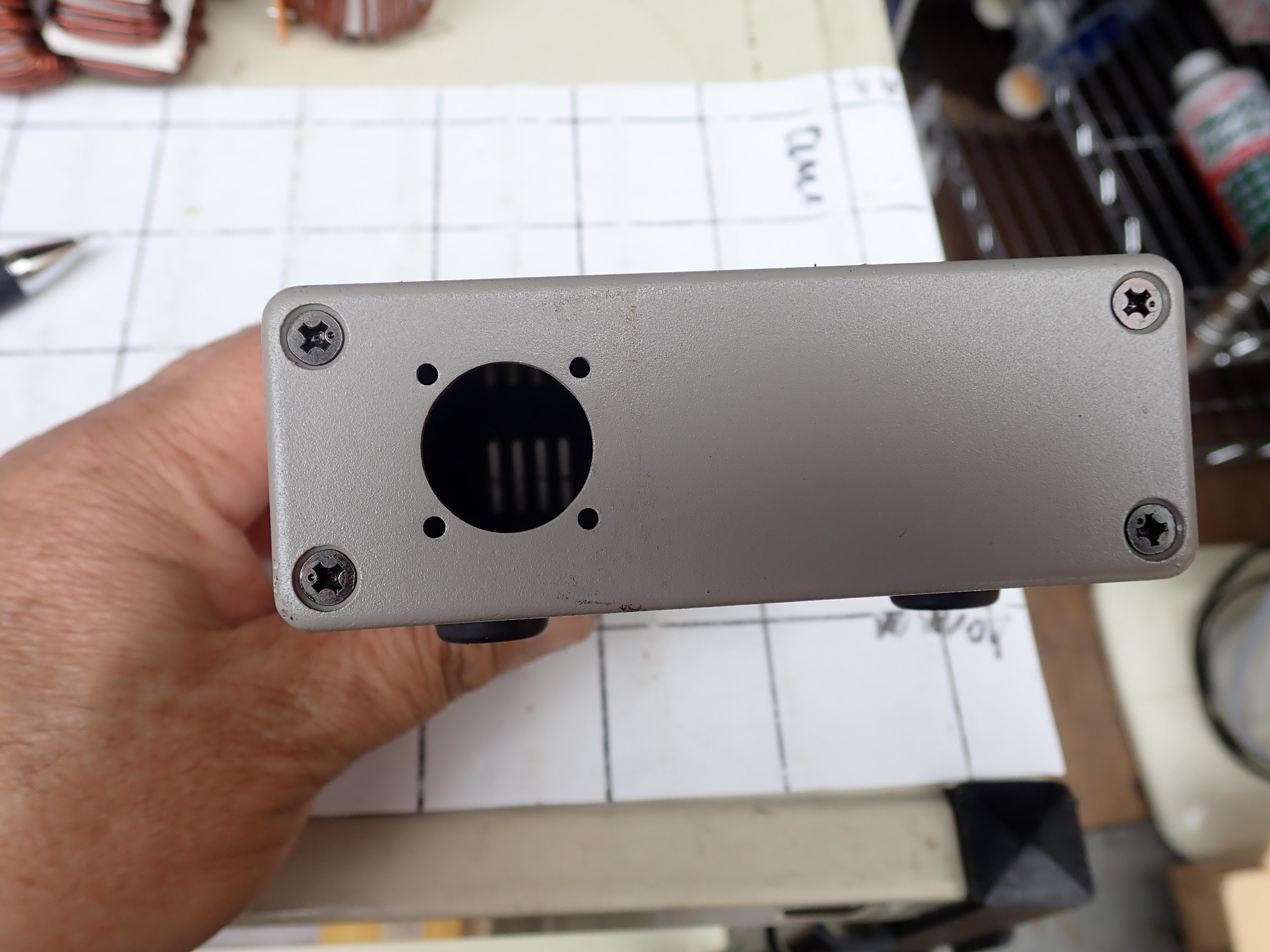 電子機器用　BOX