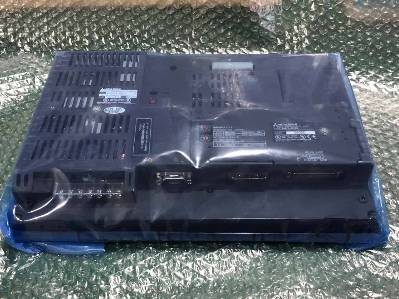 三菱/MITSUBISHI グラフィックオペレーションターミナル A975GOT-TBA-B