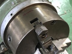 日研/NIKKEN ロータリーテーブル SRI-200
