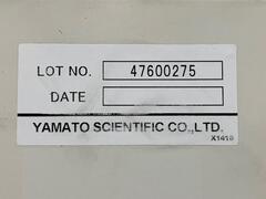 ヤマト科学 送風定温恒温器 DNF600