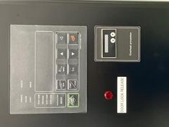 ヤマト科学 爆発ベント付精密恒温器 DF412S