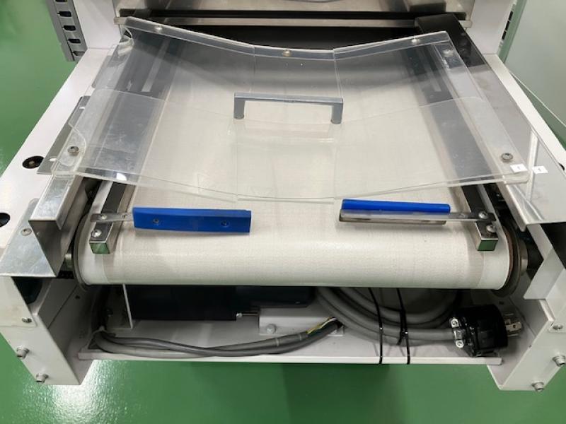 富士機電 コンベア式乾燥装置 H28401-2