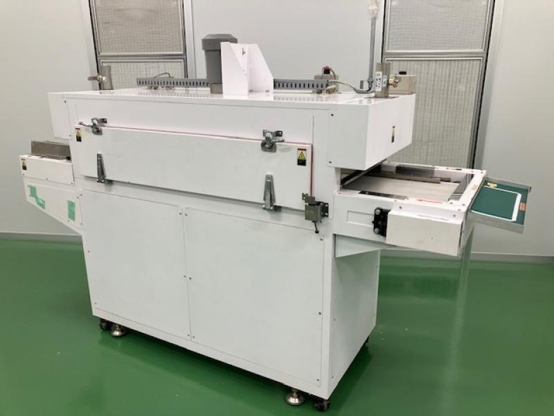 富士機電 コンベア式乾燥装置 H28401-2