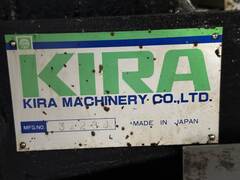 キラ 立マシニング（BT30） VTC-30