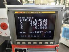 キラ 立マシニング（BT30） VTC-30