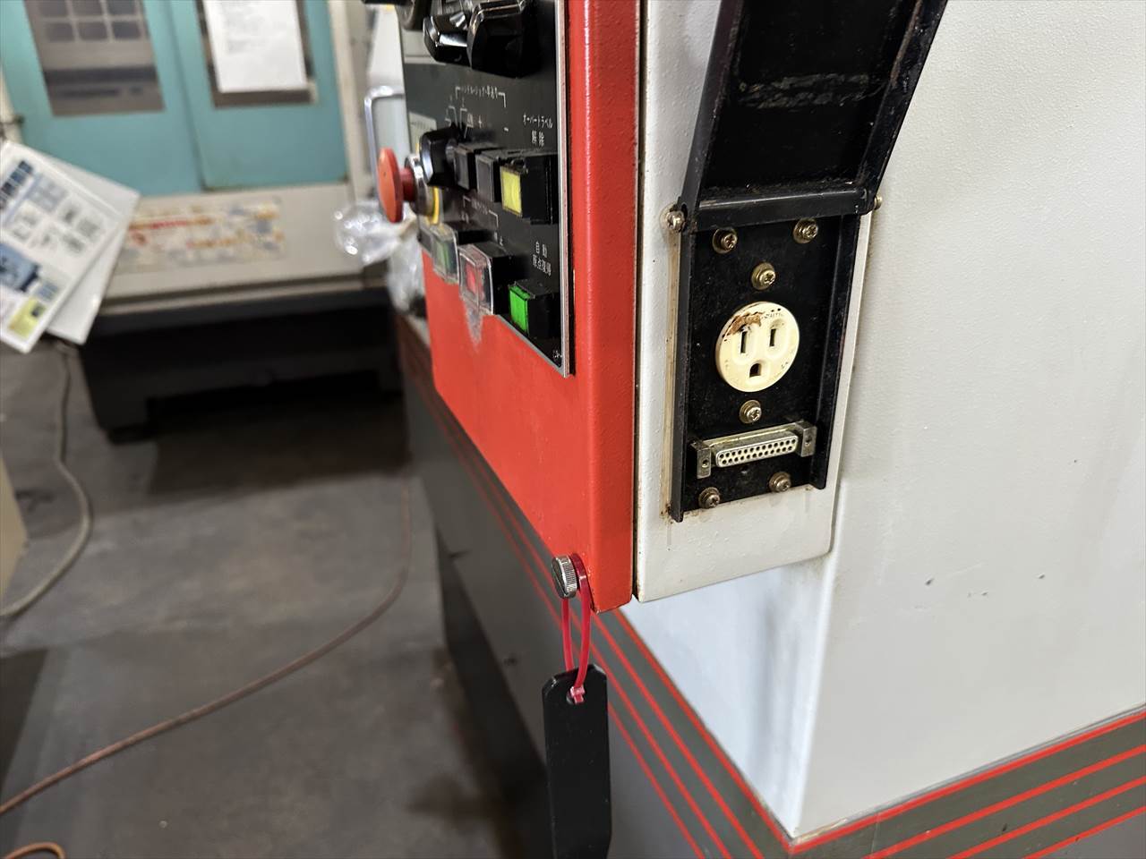 キラ 立マシニング（BT30） VTC-30