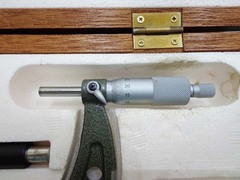 MITUTOYO｜ミツトヨ 外側マイクロメーター OM-225