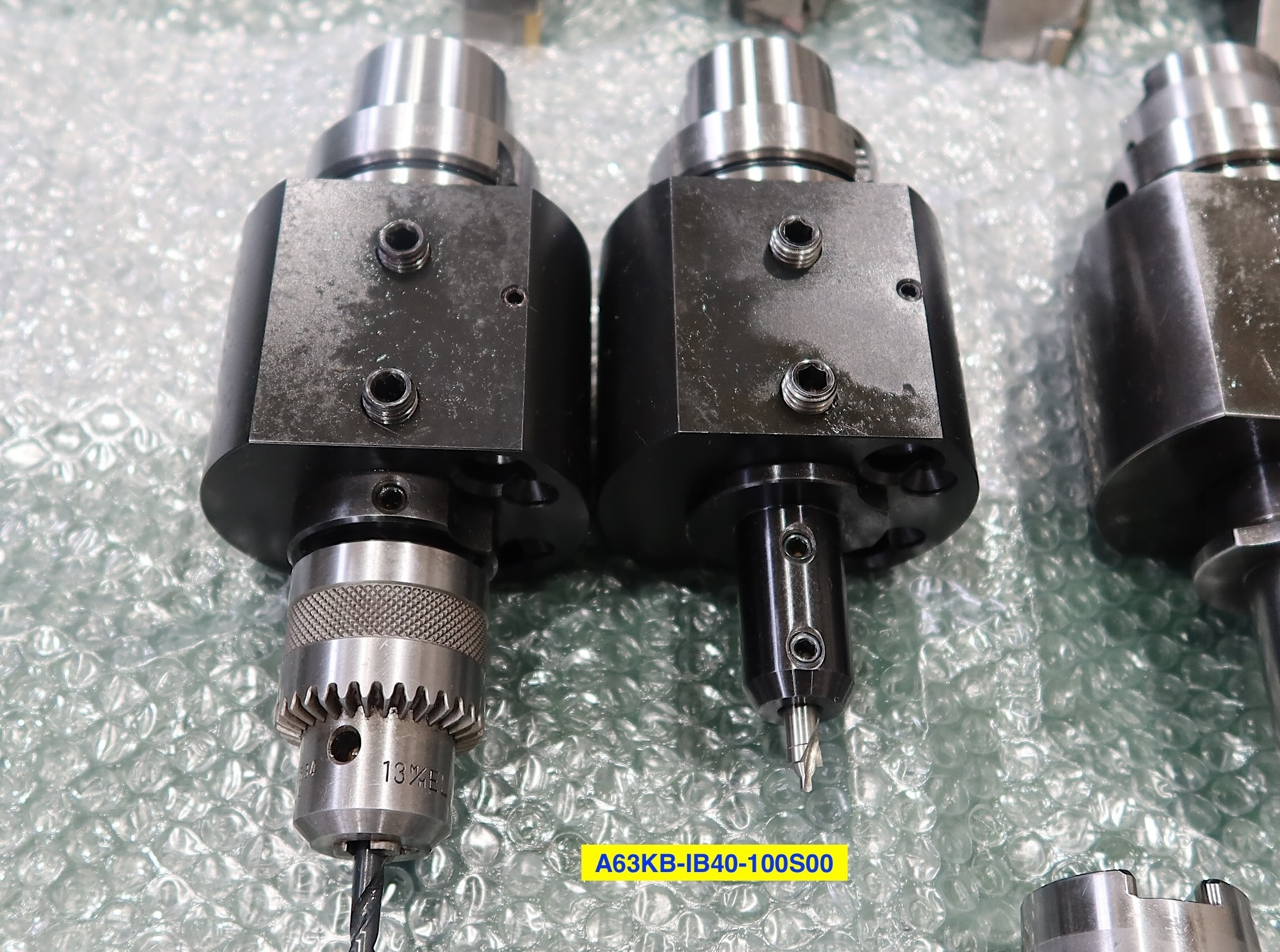 MST HSKツール HSK-T63-SV2525R-105等