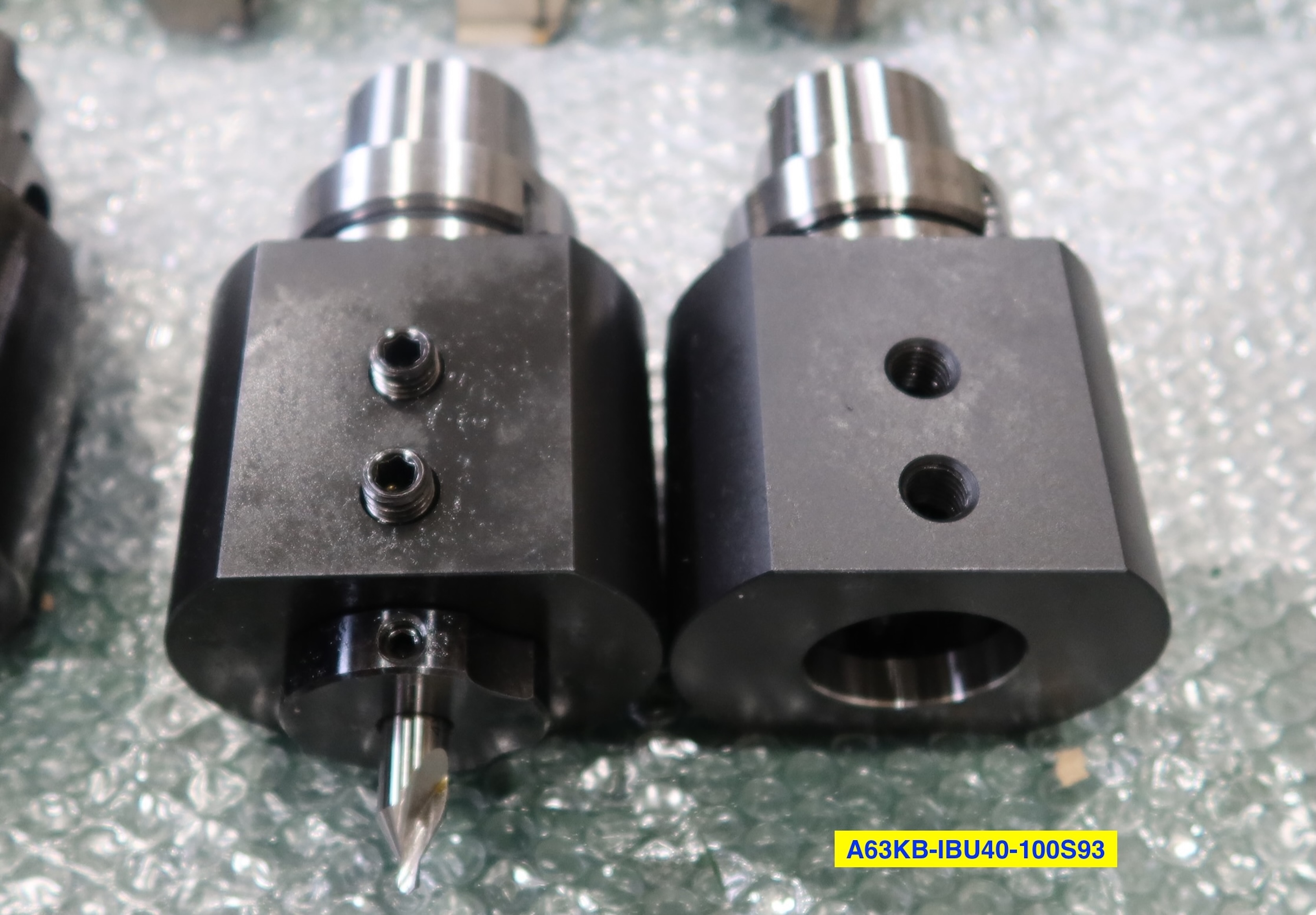 MST HSKツール HSK-T63-SV2525R-105等