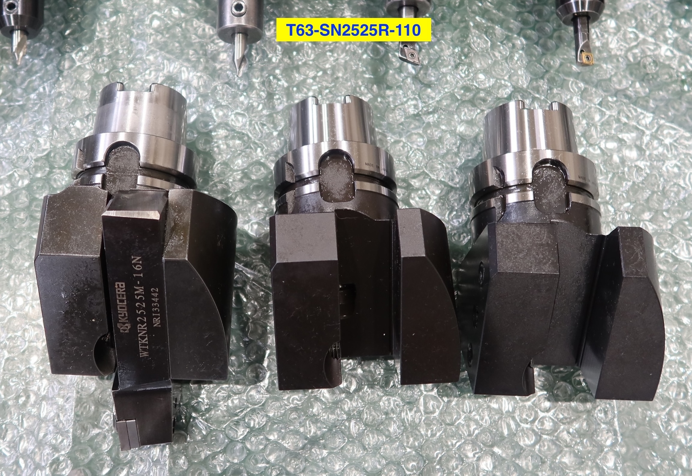 MST HSKツール HSK-T63-SV2525R-105等