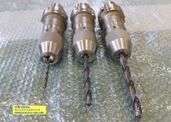 エヌティーツール HSKツール HSK63A-KLD13-135H