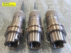 エヌティーツール HSKツール HSK63A-KLD13-135H
