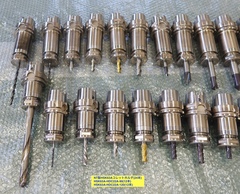 エヌティーツール HSKツール HSK63A-HDC22A-90等