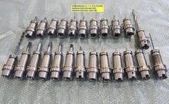 エヌティーツール HSKツール HSK63A-HDC22A-90等