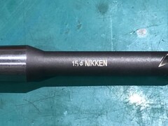 日研工作所 ブローチリーマ φ15