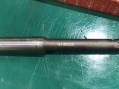 日研工作所 ブローチリーマ φ16