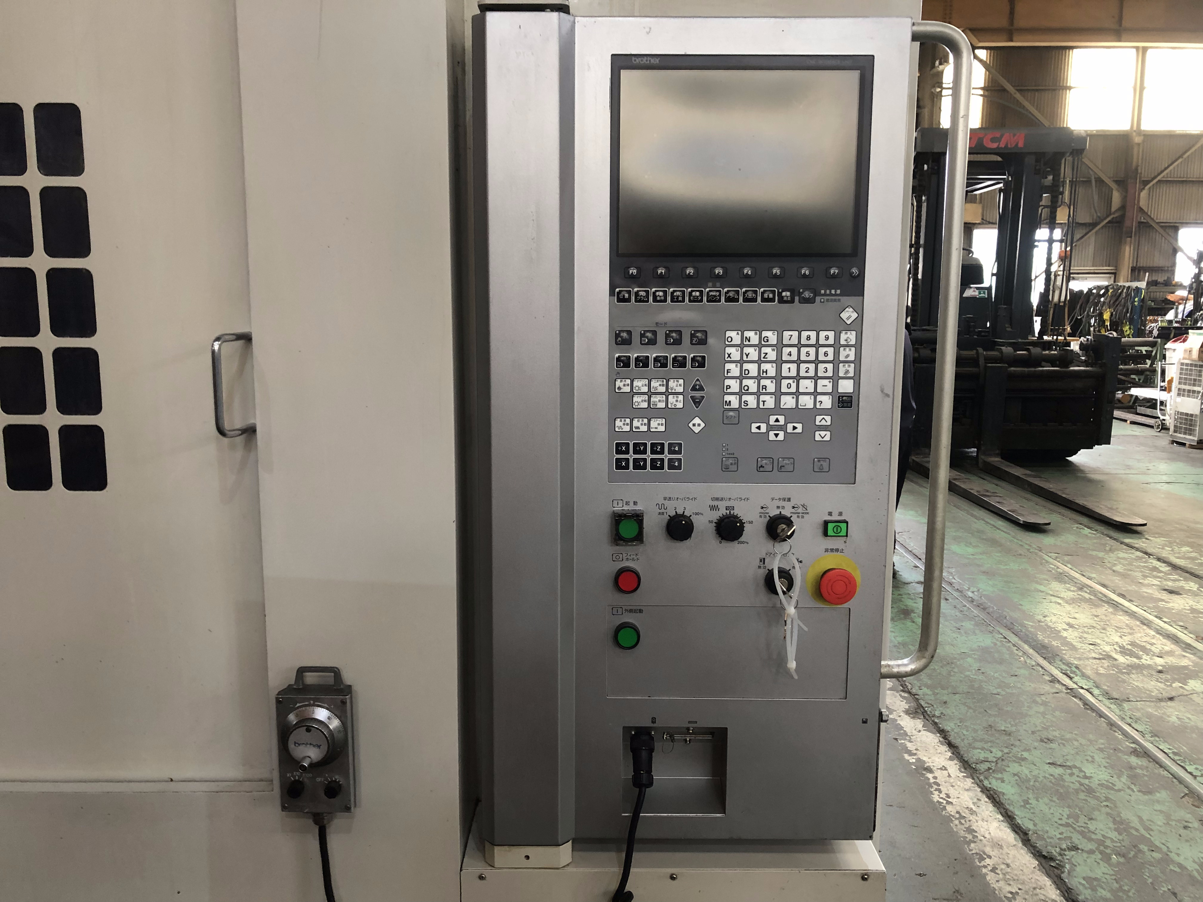 ブラザー タッピングセンター TC-32B QT