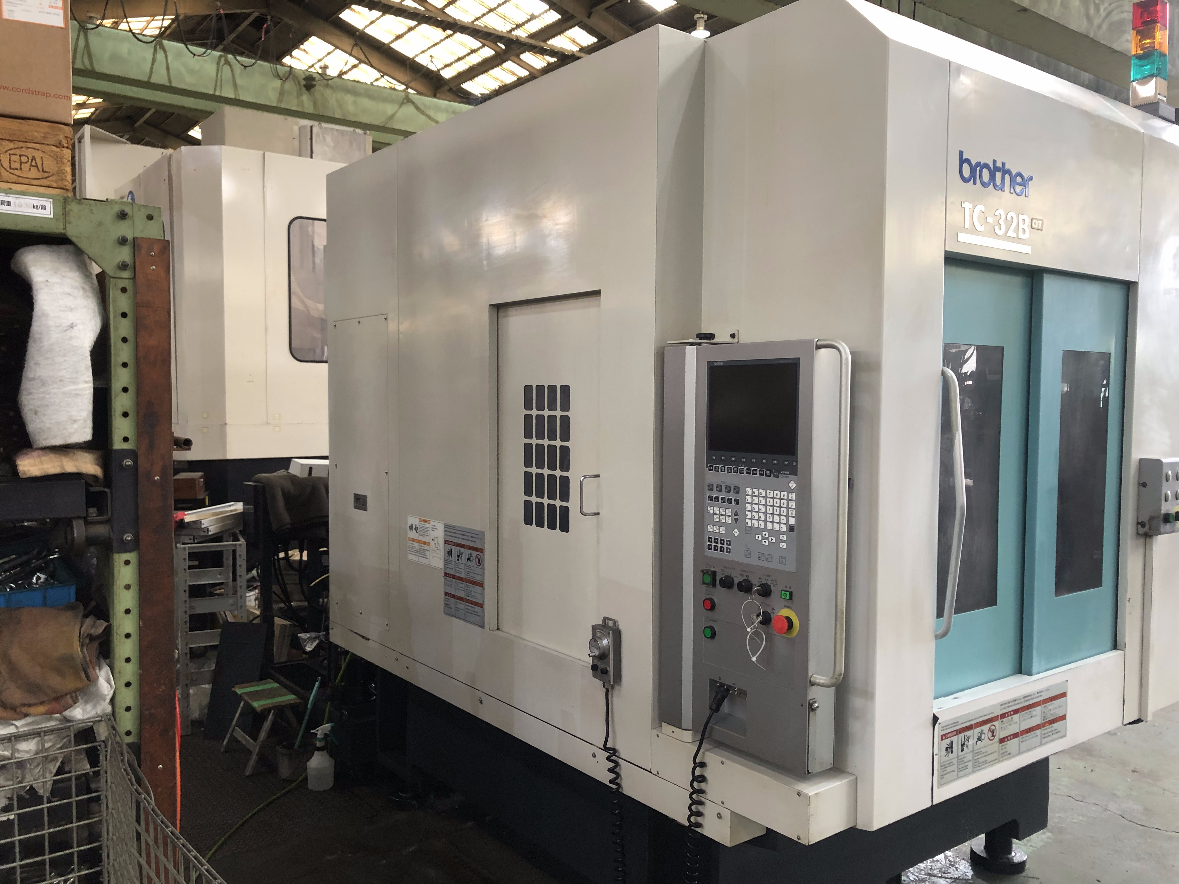 ブラザー タッピングセンター TC-32B QT