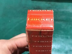 日研工作所 ブローチリーマ φ16.6