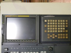 大隈豊和機械 立形マシニングセンタ MILLAC-611V