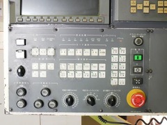 大隈豊和機械 立形マシニングセンタ MILLAC-611V