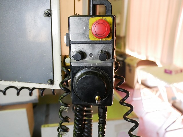 大隈豊和機械 立形マシニングセンタ MILLAC-611V