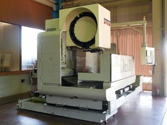大隈豊和機械 立形マシニングセンタ MILLAC-611V