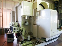 大隈豊和機械 立形マシニングセンタ MILLAC-611V