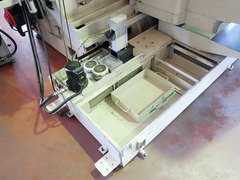 大隈豊和機械 立形マシニングセンタ MILLAC-611V