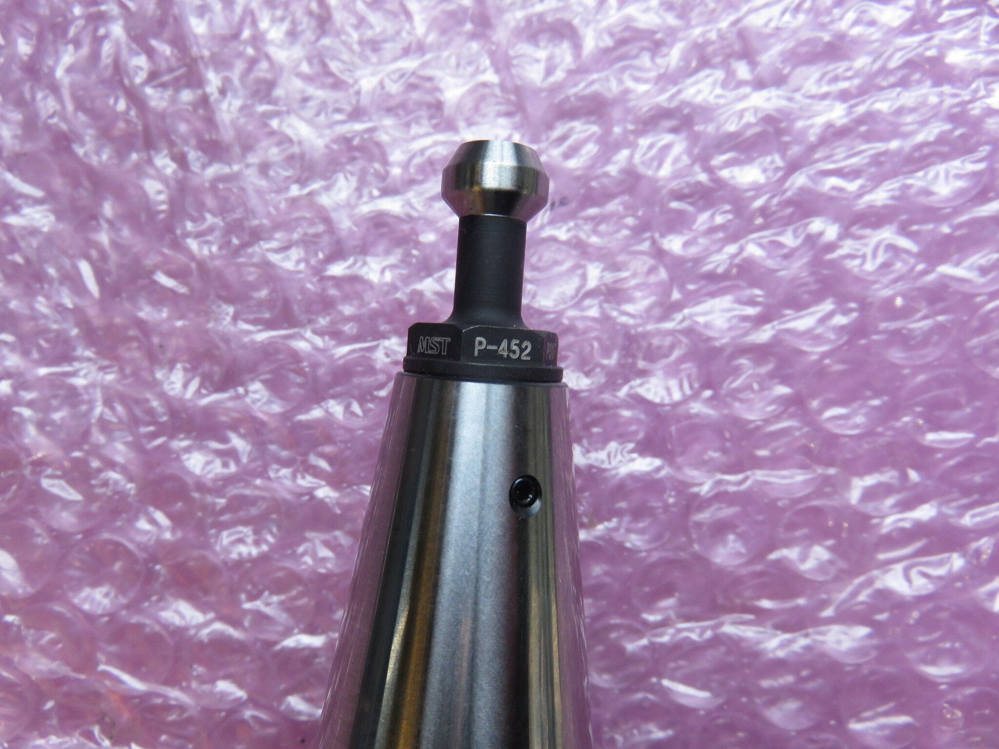 MST/溝口鉄工所 焼きばめホルダー BT30-SLK12-35　