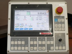 岡本工作機械 600×600平面研削盤 PSG66CA1