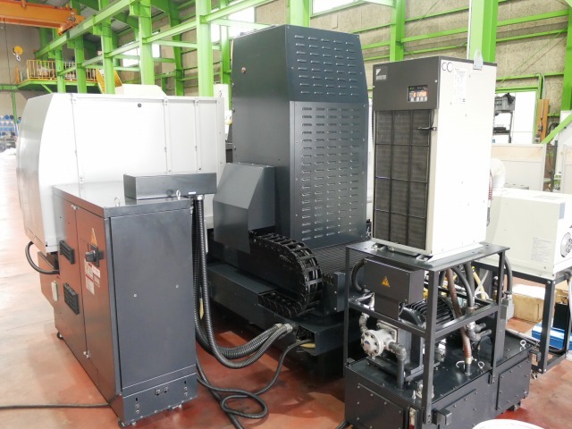 岡本工作機械 600×600平面研削盤 PSG66CA1