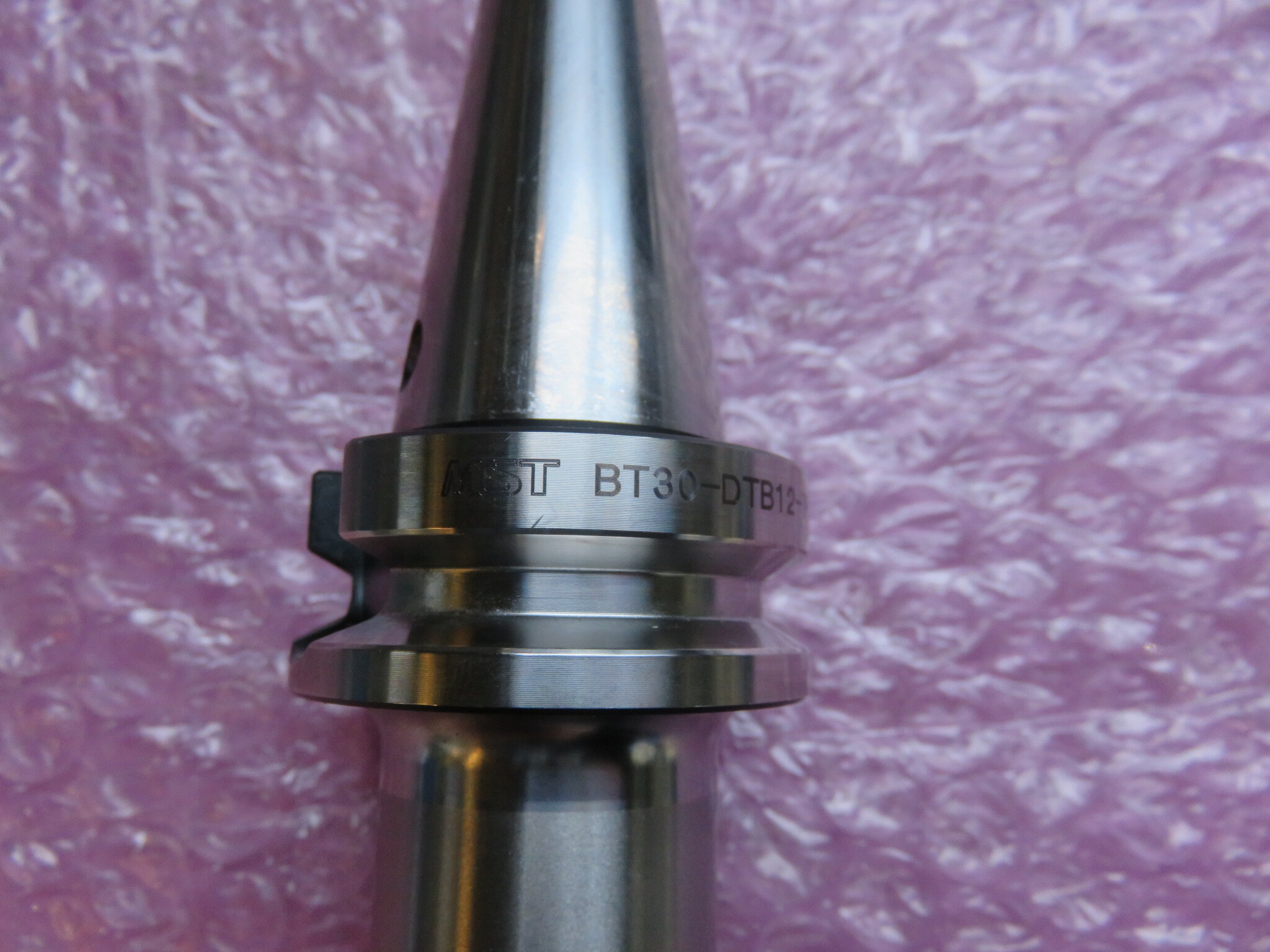 MST/溝口鉄工所 コレットチャック  BT30-DTB12-75