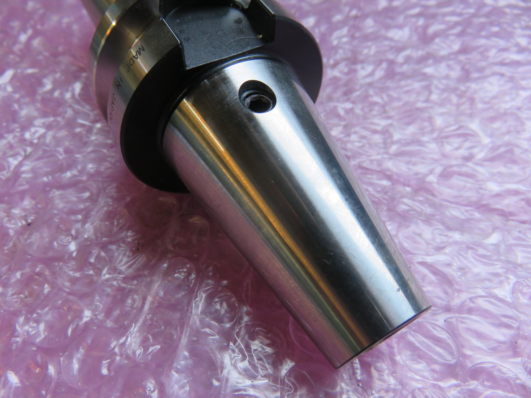 MST/溝口鉄工所 コレットチャック  BT30-DTB12-75