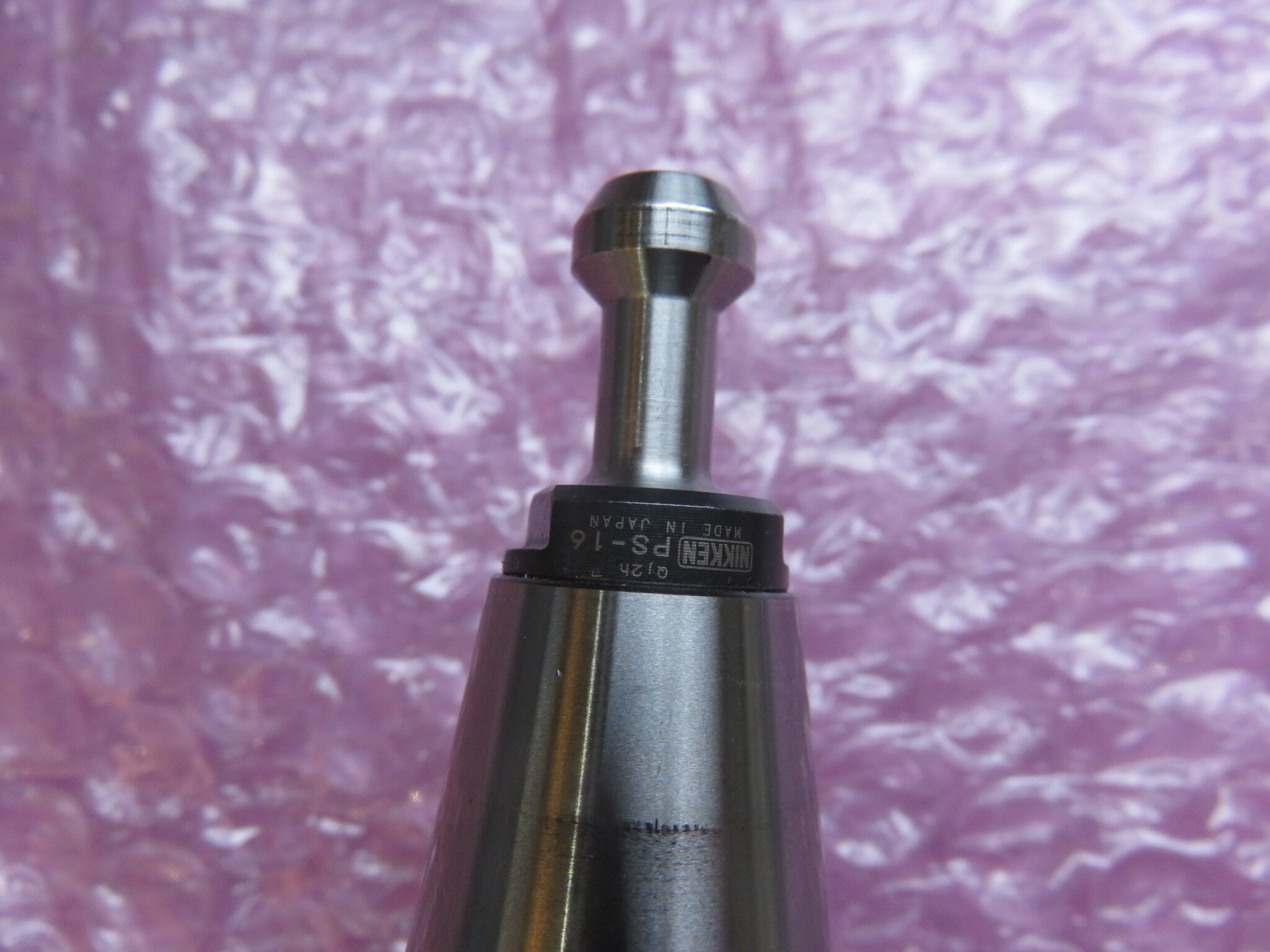日研工作所 スリムチャック BT30-SK10-75