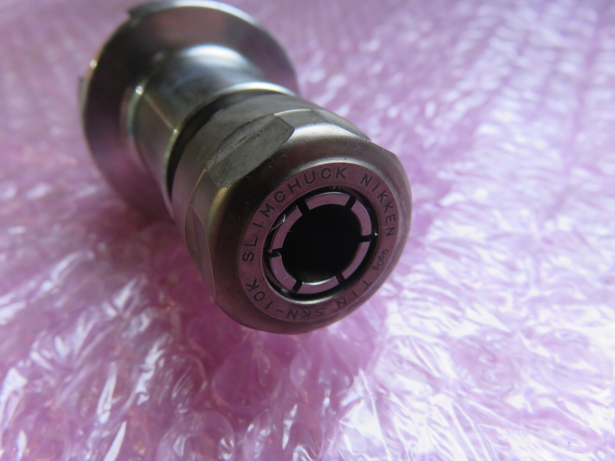 日研工作所 スリムチャック BT30-SK10-75