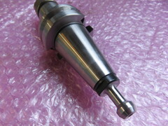 日研工作所 スリムチャック BT30-SK10-75
