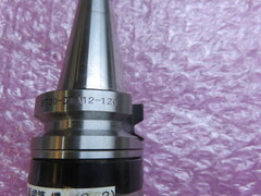 MST/溝口鉄工所 コレットホルダー  BT30-DTA12-120