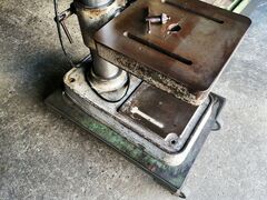 日立工機 23mm卓上ボール盤 KE-4300